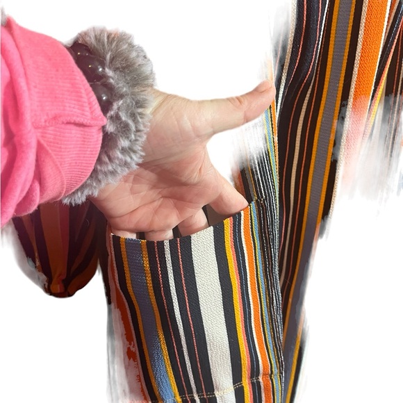 Ultimate Mrs Roper dress vintage beauty size M/L - Picture 2 of 5